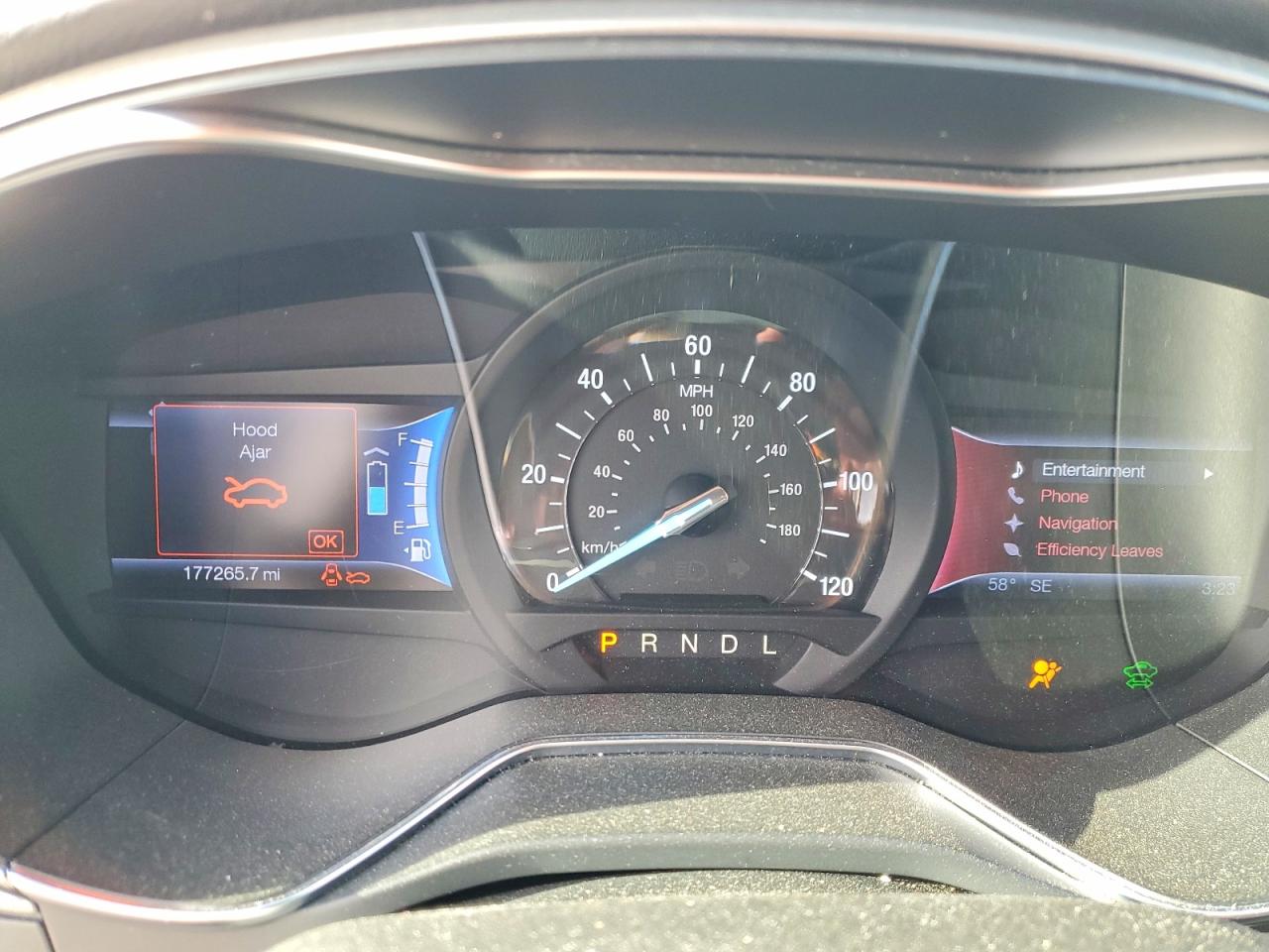 2013 FORD FUSION SE HYBRID photo 9