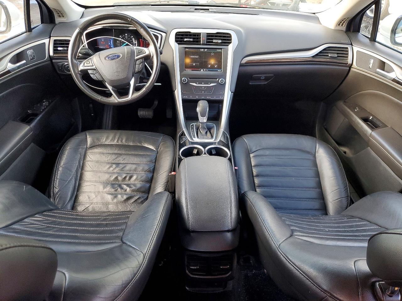 2013 FORD FUSION SE HYBRID photo 8
