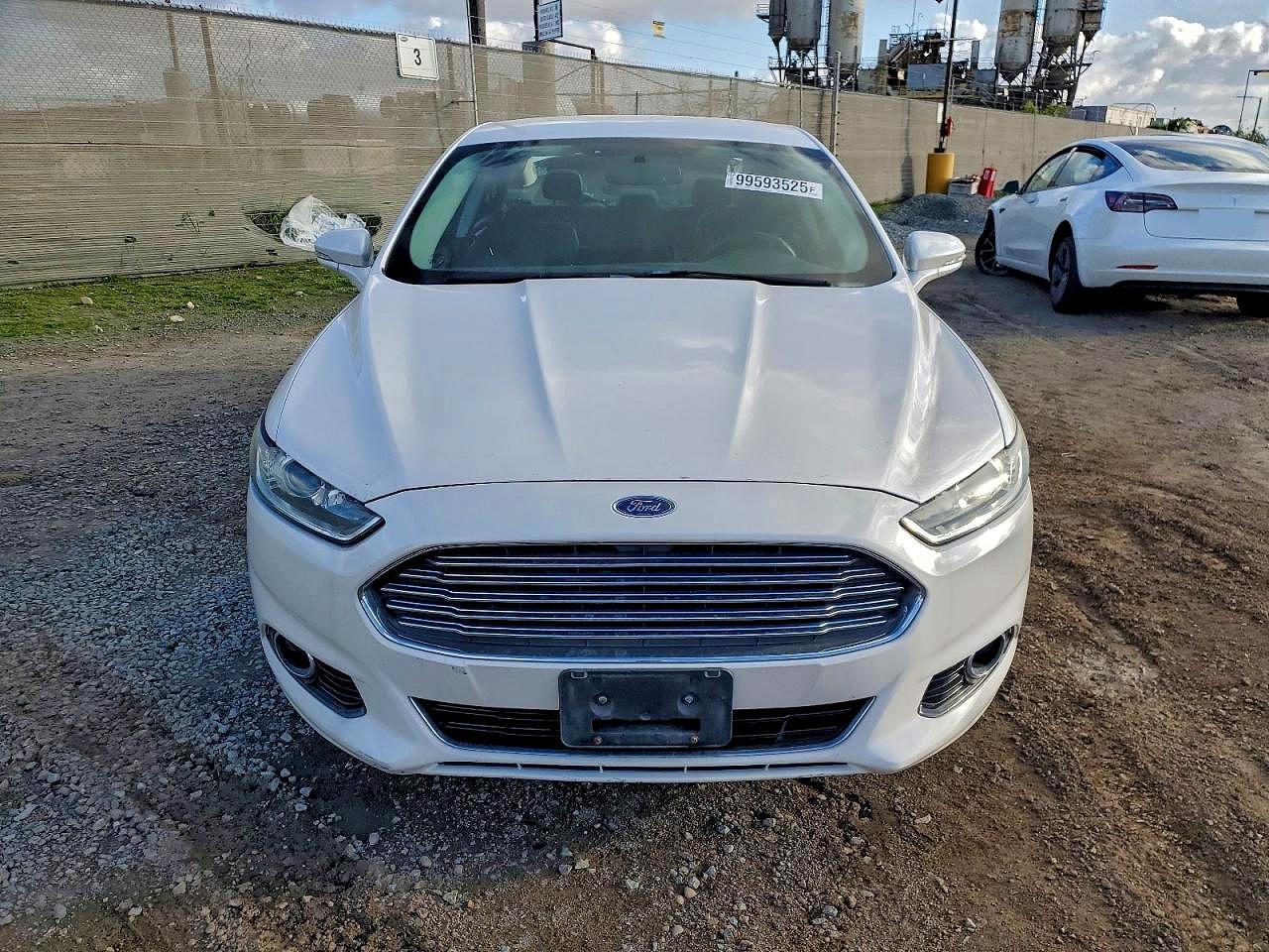 2013 FORD FUSION SE HYBRID photo 5
