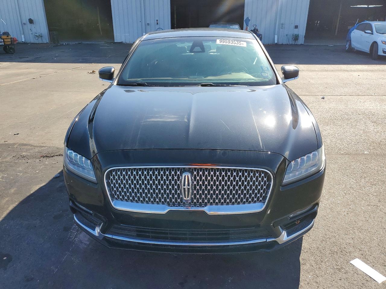 2017 LINCOLN CONTINENTAL BLACK LABEL photo 5