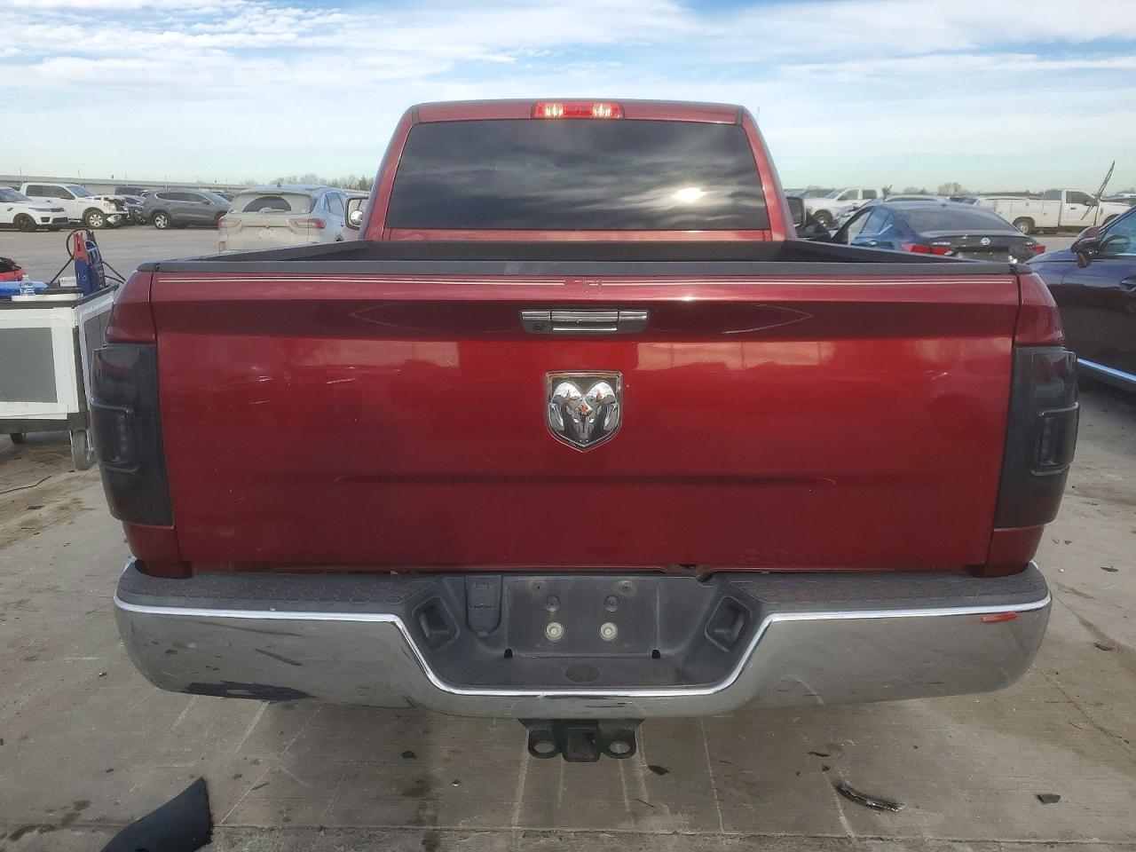 2019 RAM 1500 CLASSIC TRADESMAN photo 6