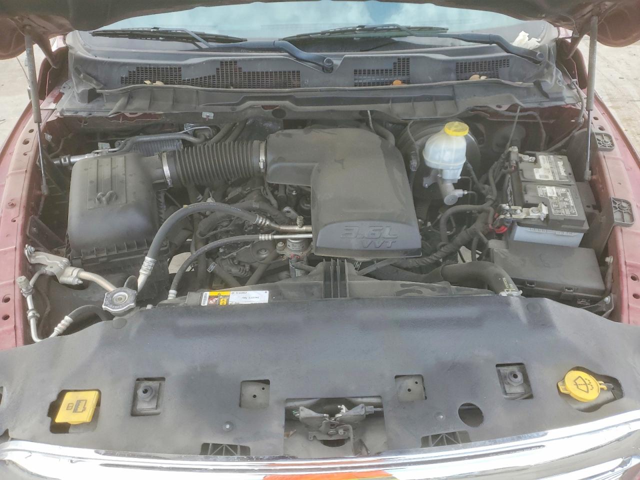 2019 RAM 1500 CLASSIC TRADESMAN photo 11