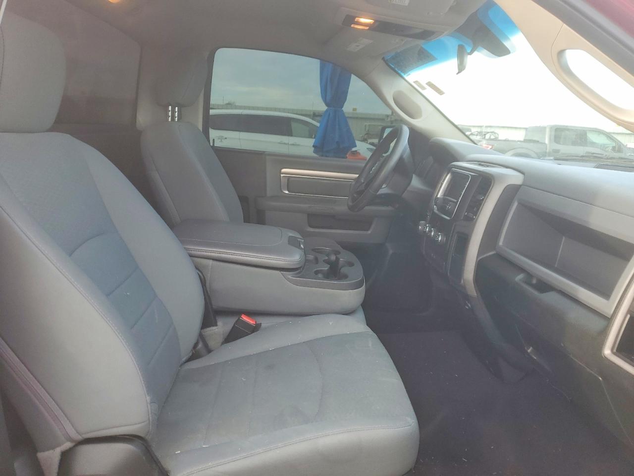 2019 RAM 1500 CLASSIC TRADESMAN photo 10