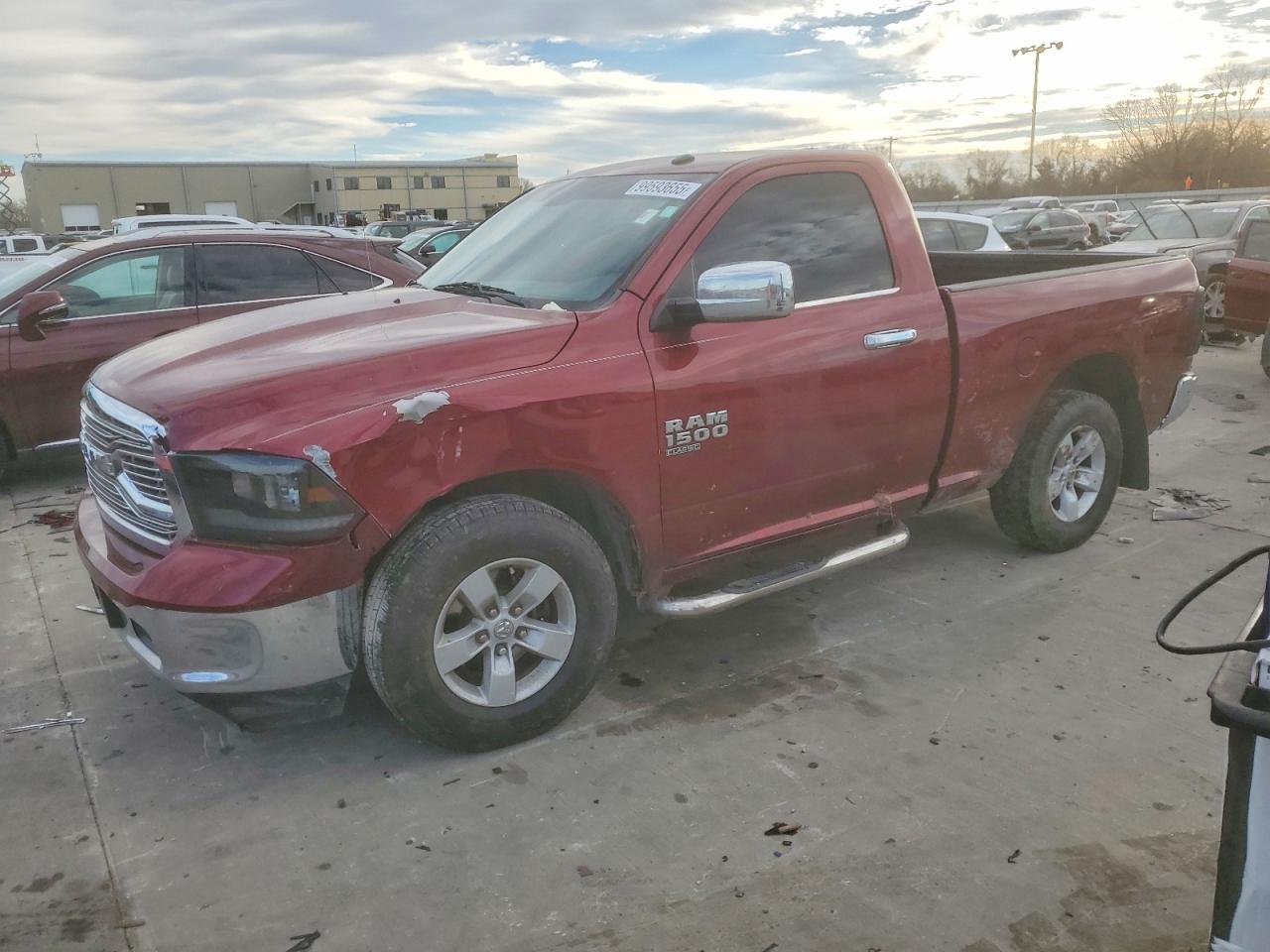 2019 RAM 1500 CLASSIC