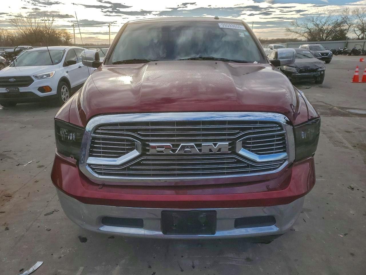 2019 RAM 1500 CLASSIC TRADESMAN photo 5