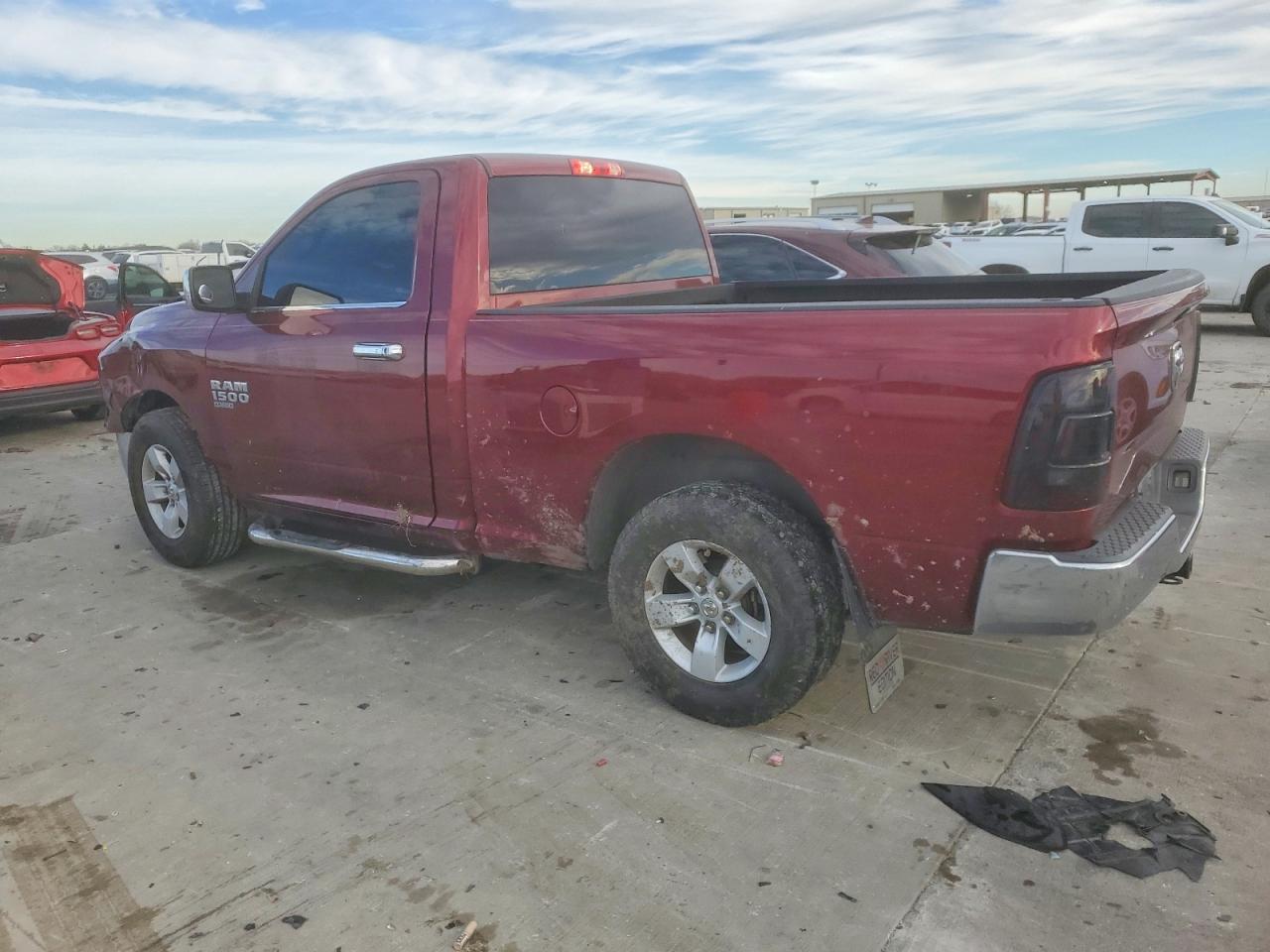 2019 RAM 1500 CLASSIC TRADESMAN photo 2