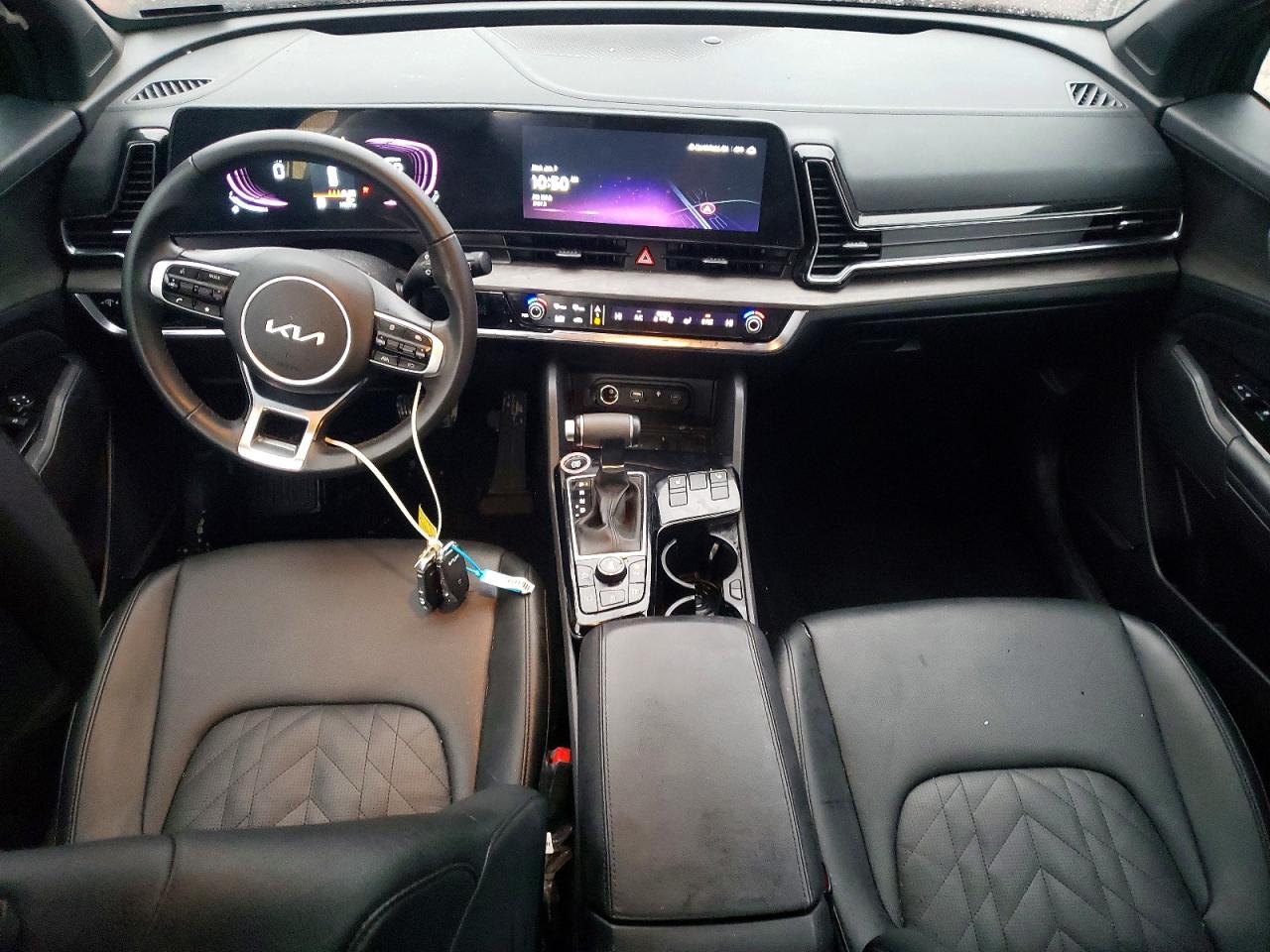 2025 KIA SPORTAGE X LINE photo 8