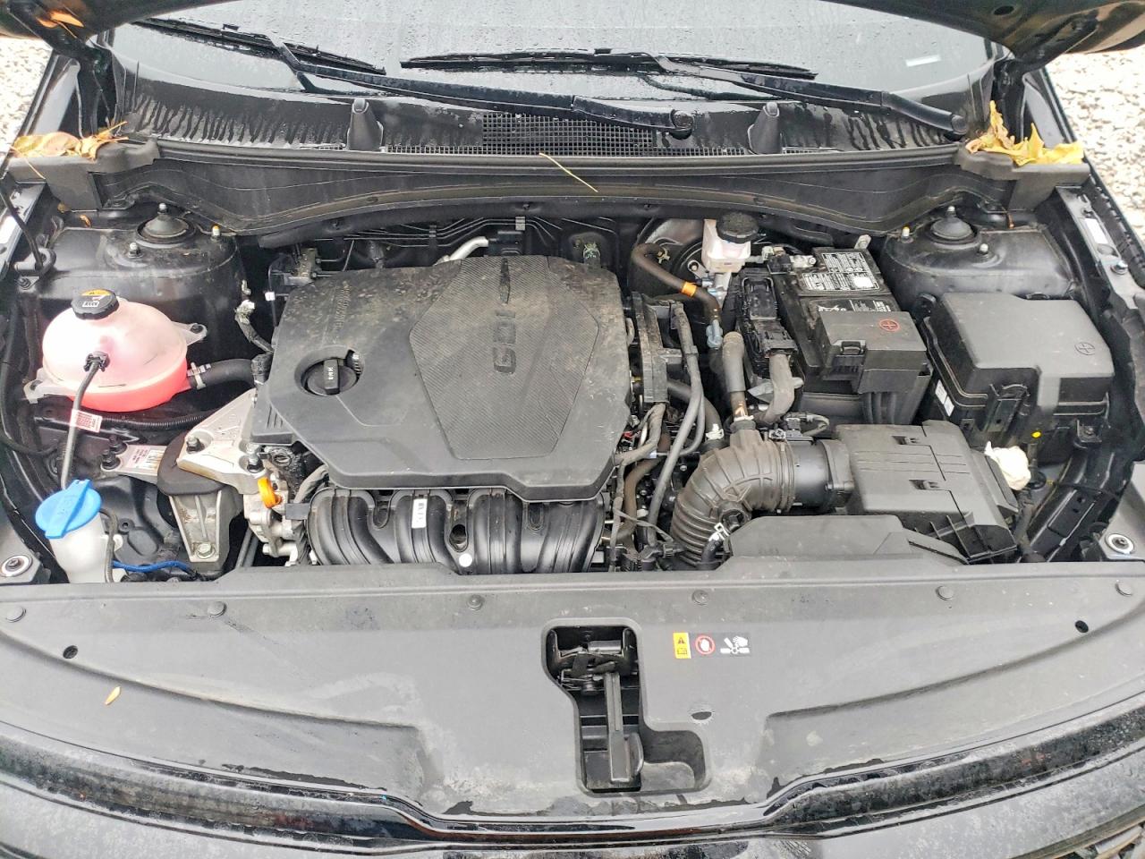 2025 KIA SPORTAGE X LINE photo 12