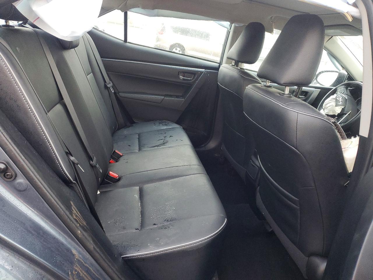 2014 TOYOTA COROLLA L photo 10