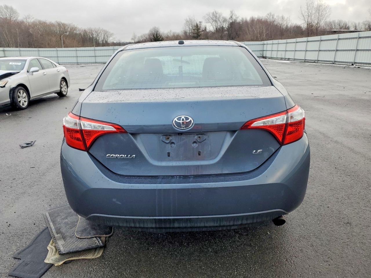 2014 TOYOTA COROLLA L photo 6