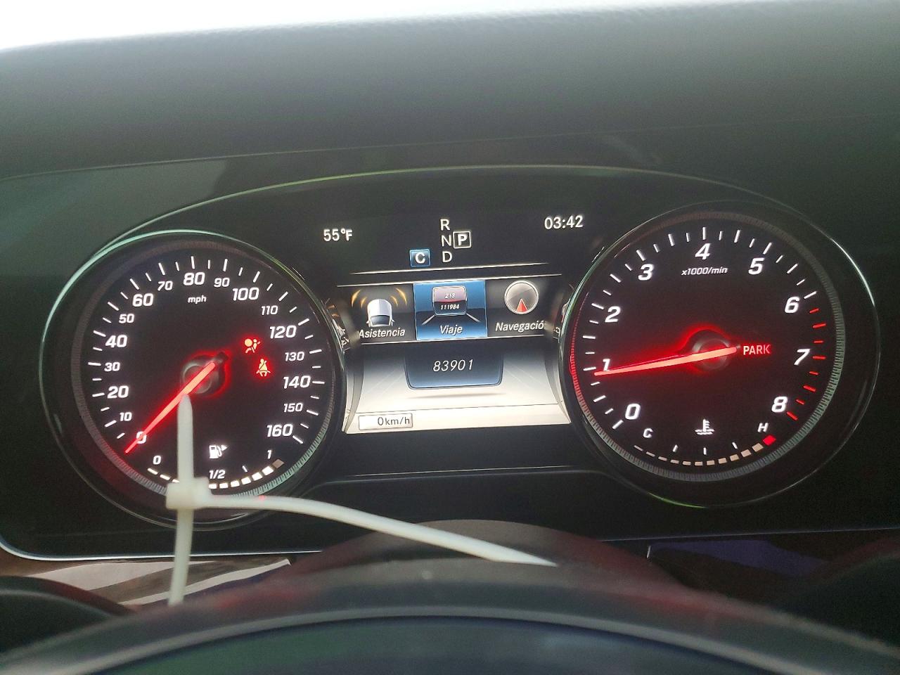 2018 MERCEDES-BENZ E 300 photo 9