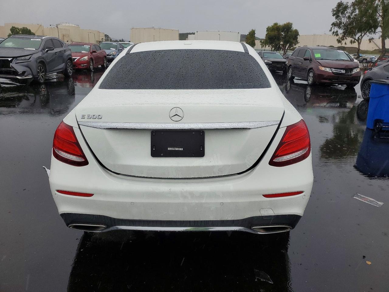 2018 MERCEDES-BENZ E 300 photo 6
