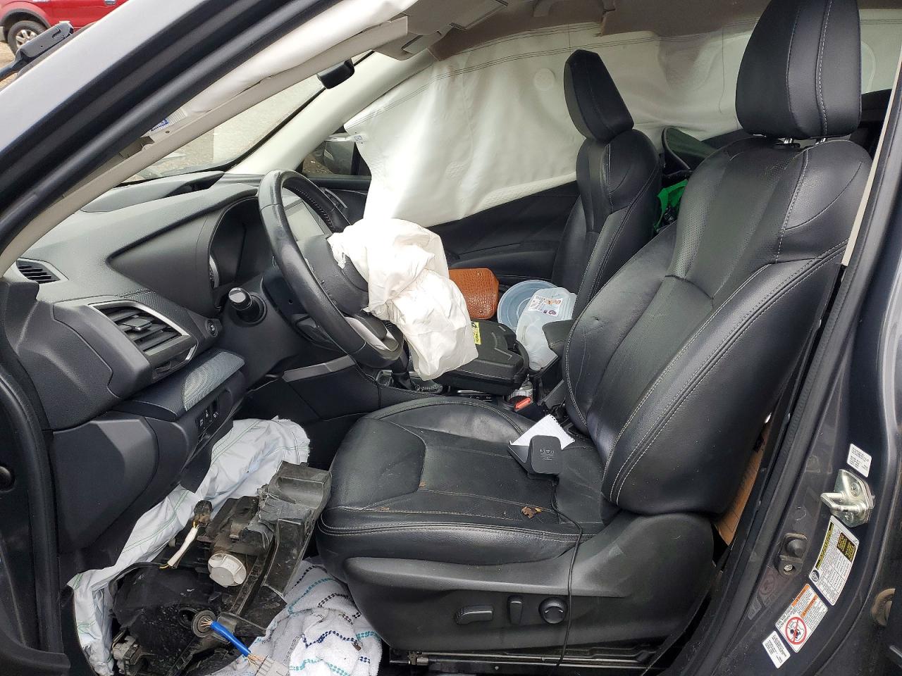 2020 SUBARU FORESTER LIMITED photo 7