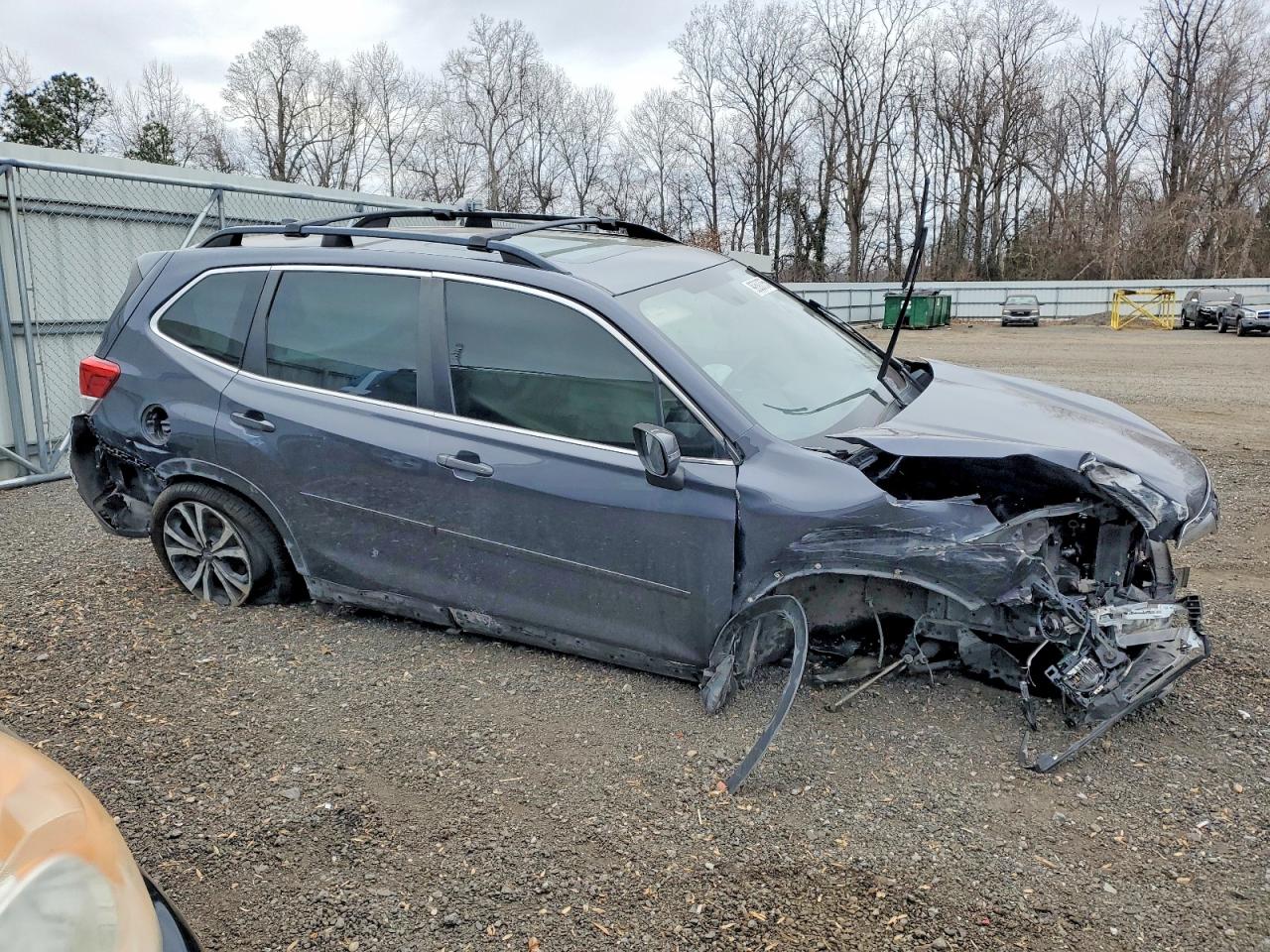 2020 SUBARU FORESTER LIMITED photo 4