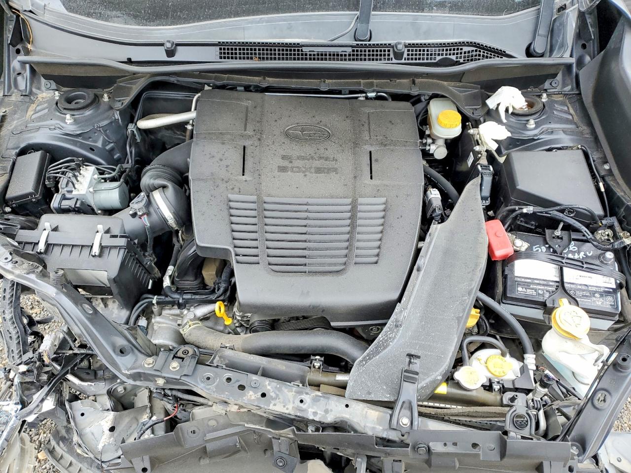 2020 SUBARU FORESTER LIMITED photo 12