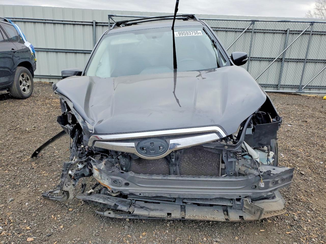 2020 SUBARU FORESTER LIMITED photo 5