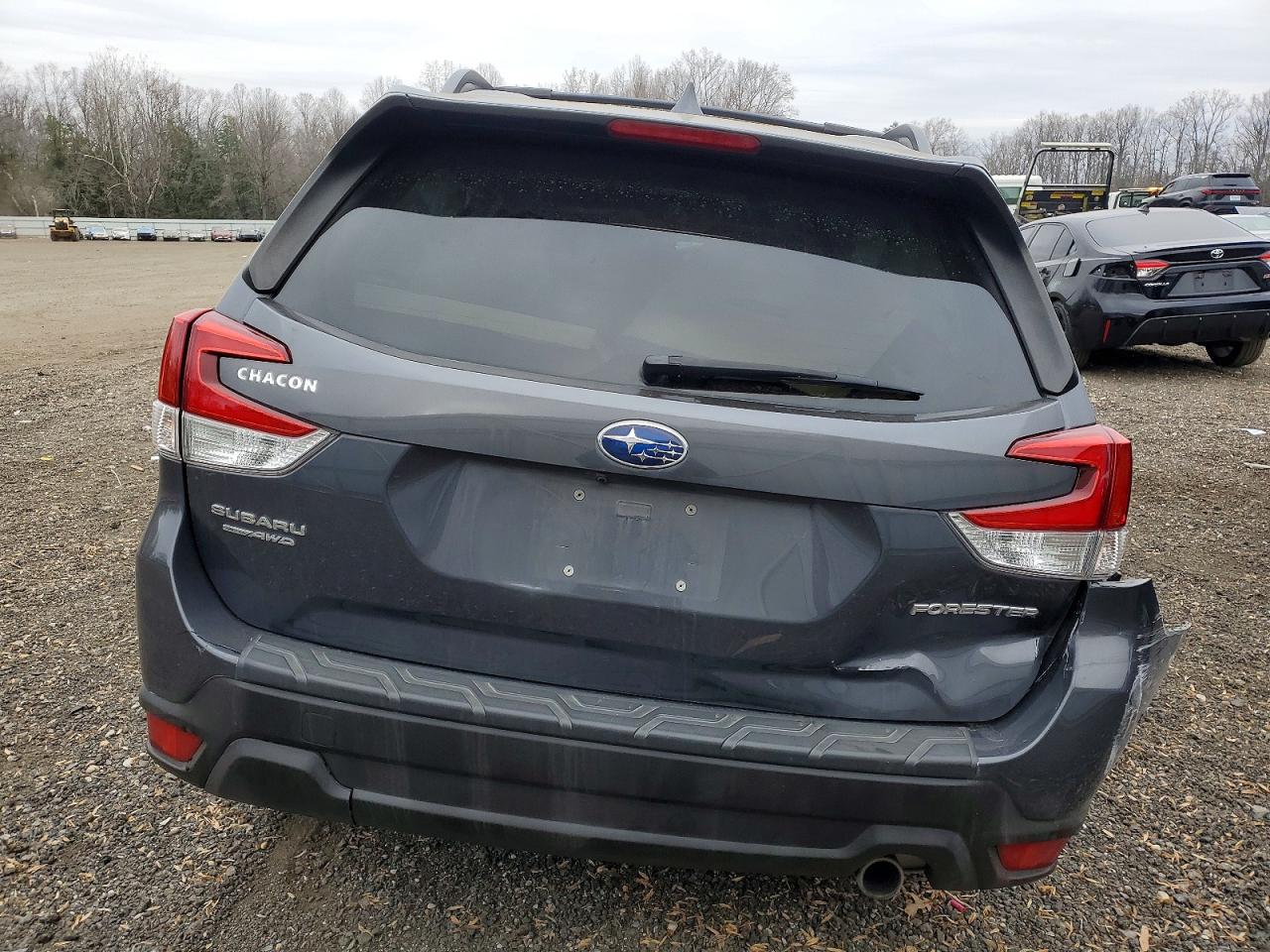 2020 SUBARU FORESTER LIMITED photo 6