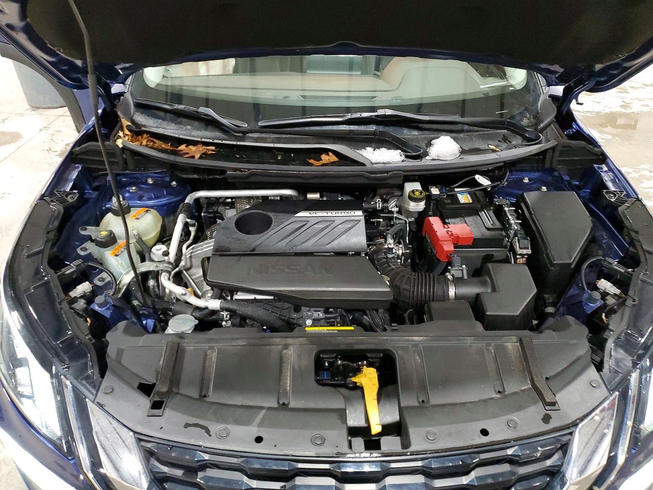 2023 NISSAN ROGUE SV photo 12