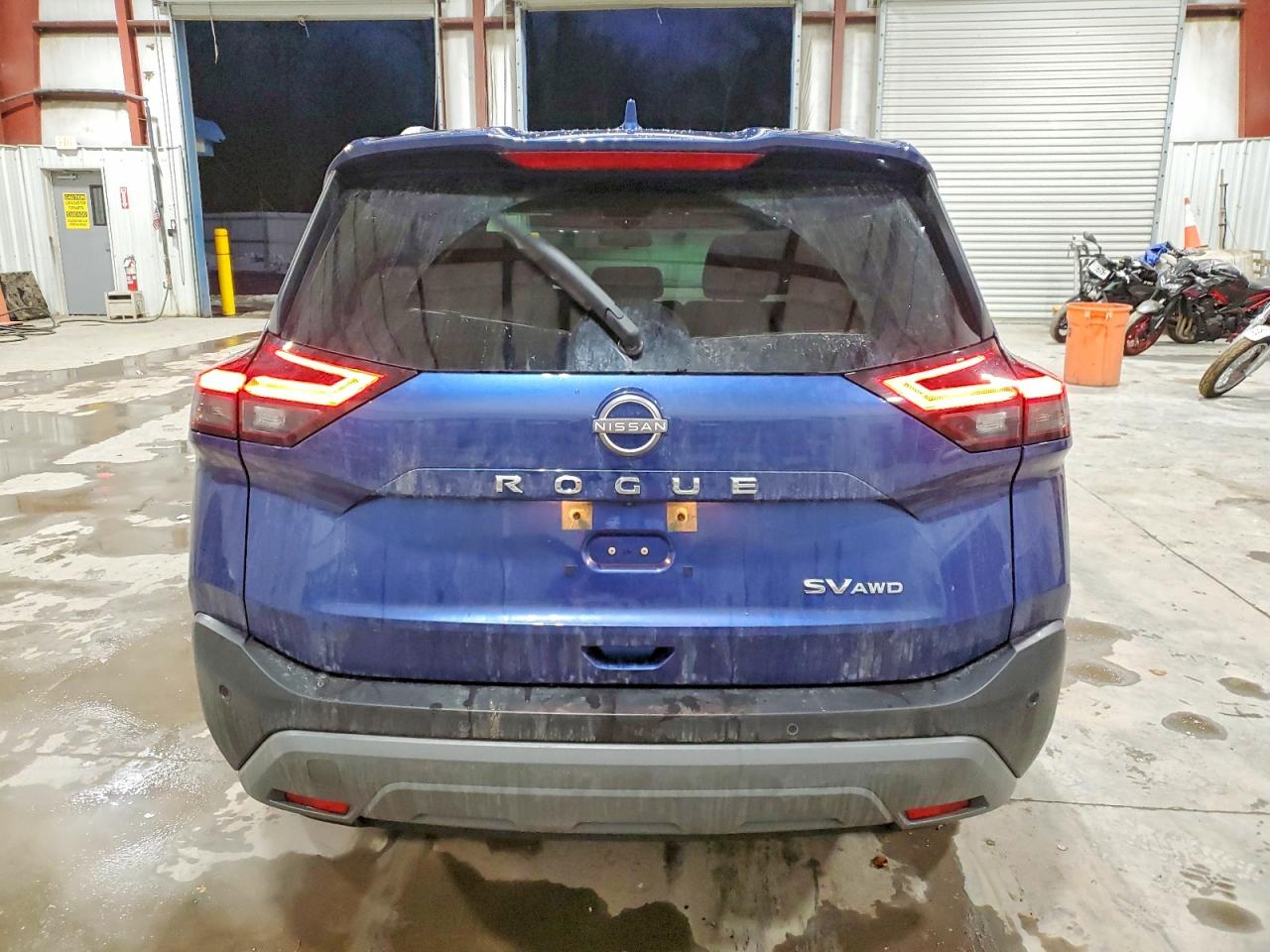 2023 NISSAN ROGUE SV photo 6