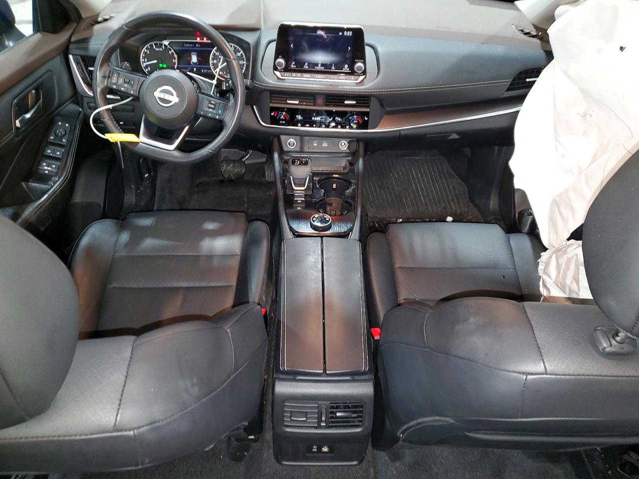 2023 NISSAN ROGUE SV photo 8
