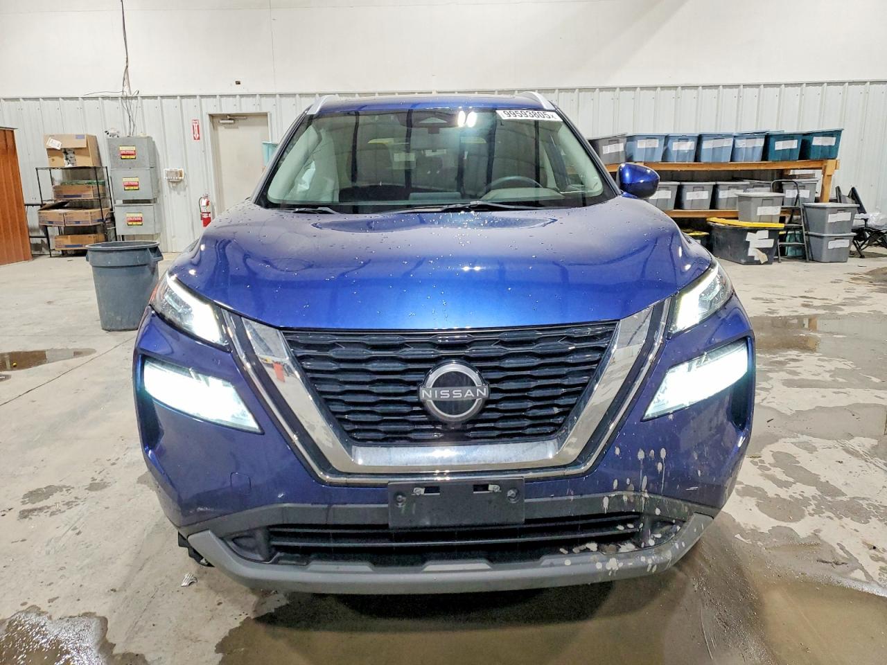2023 NISSAN ROGUE SV photo 5