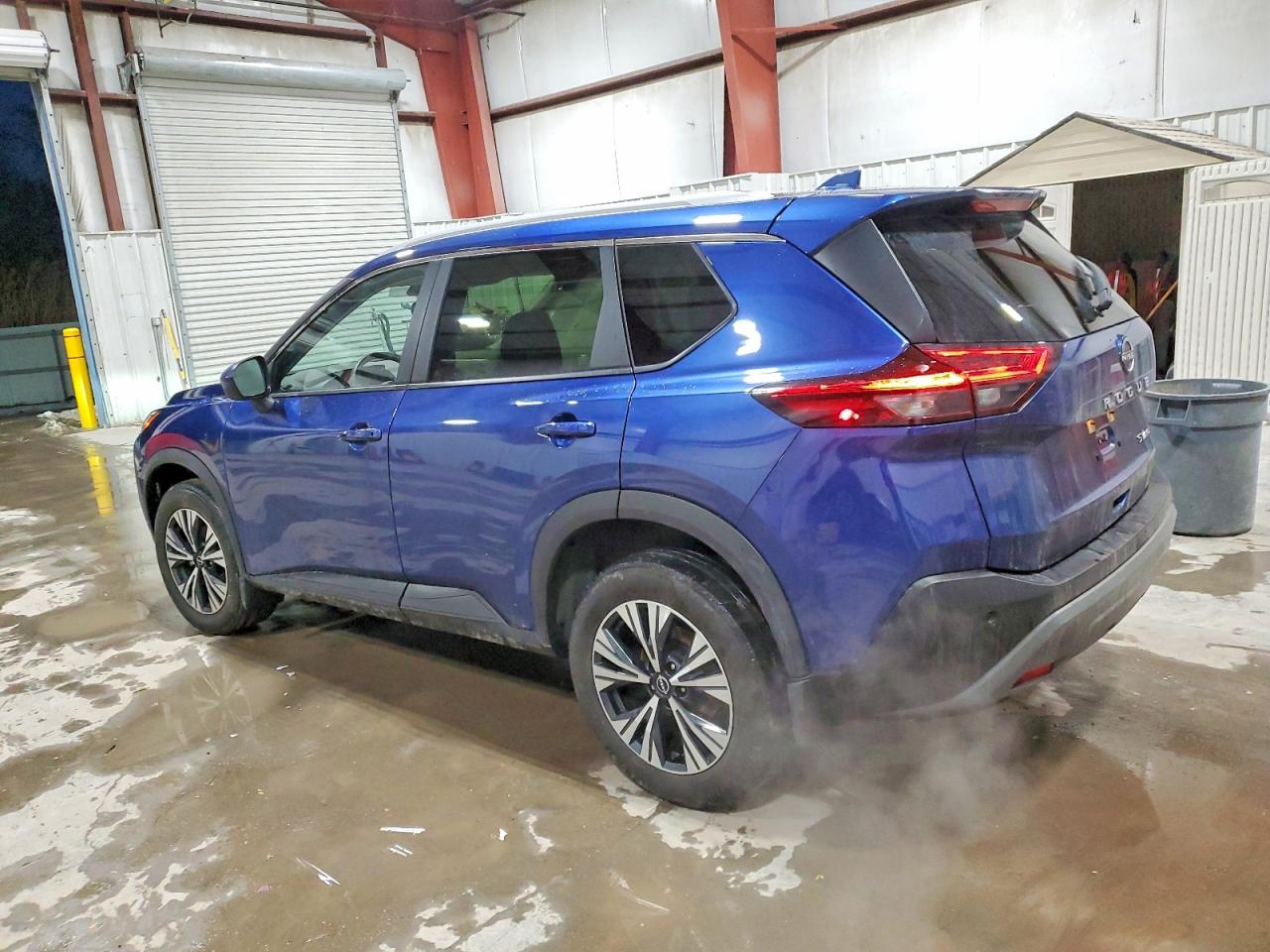 2023 NISSAN ROGUE SV photo 2