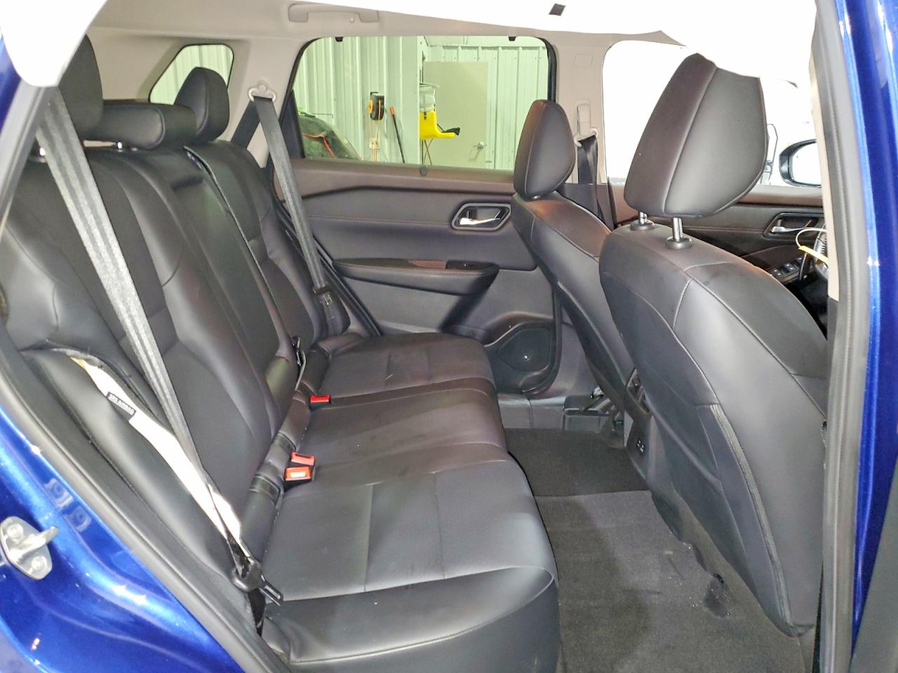 2023 NISSAN ROGUE SV photo 11
