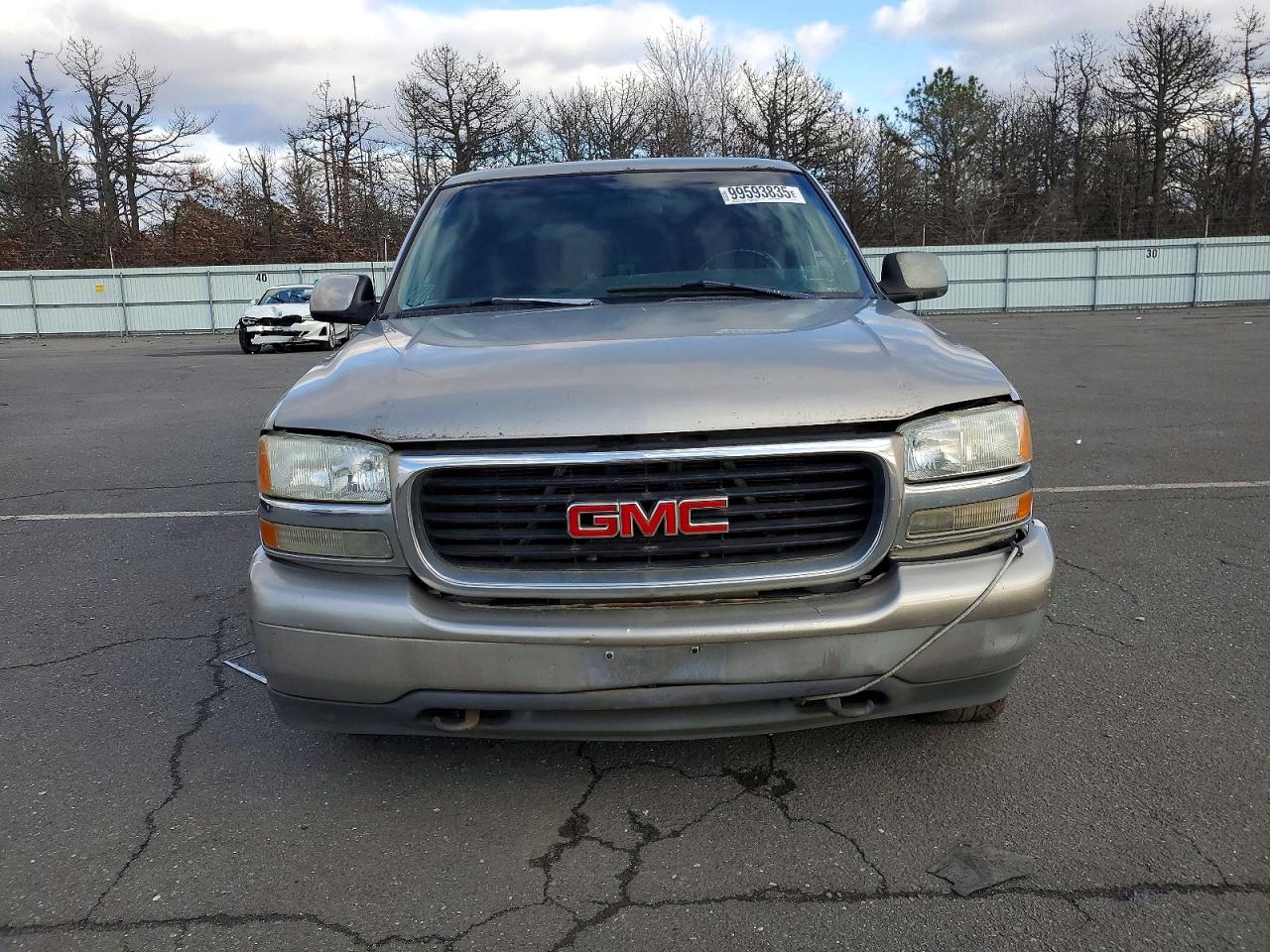 2000 GMC NEW SIERRA K1500 photo 5