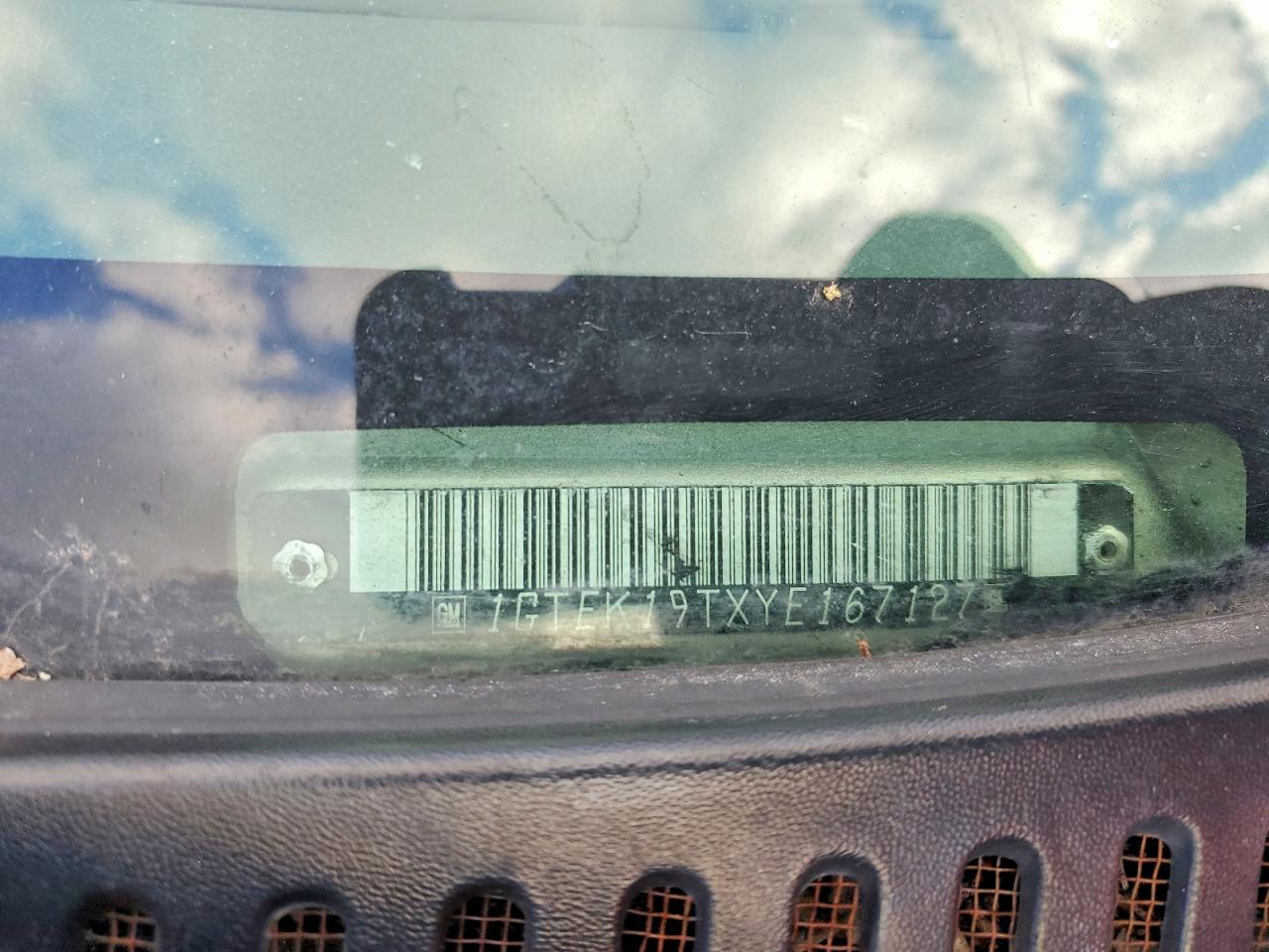2000 GMC NEW SIERRA K1500 photo 12