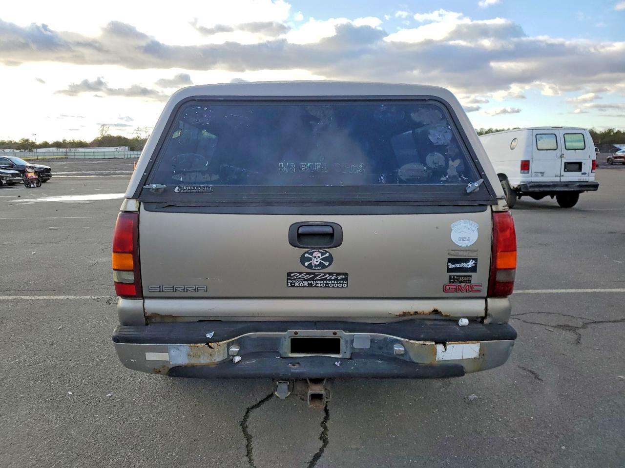 2000 GMC NEW SIERRA K1500 photo 6