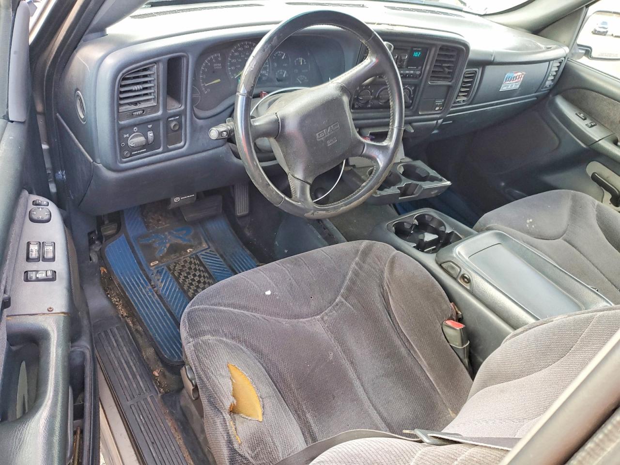 2000 GMC NEW SIERRA K1500 photo 8