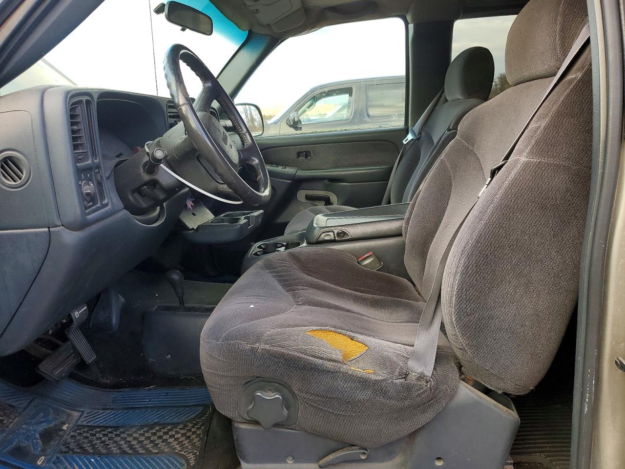 2000 GMC NEW SIERRA K1500 photo 10