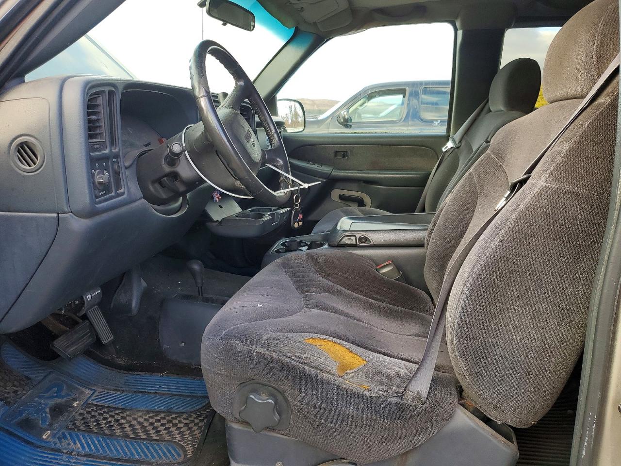 2000 GMC NEW SIERRA K1500 photo 7