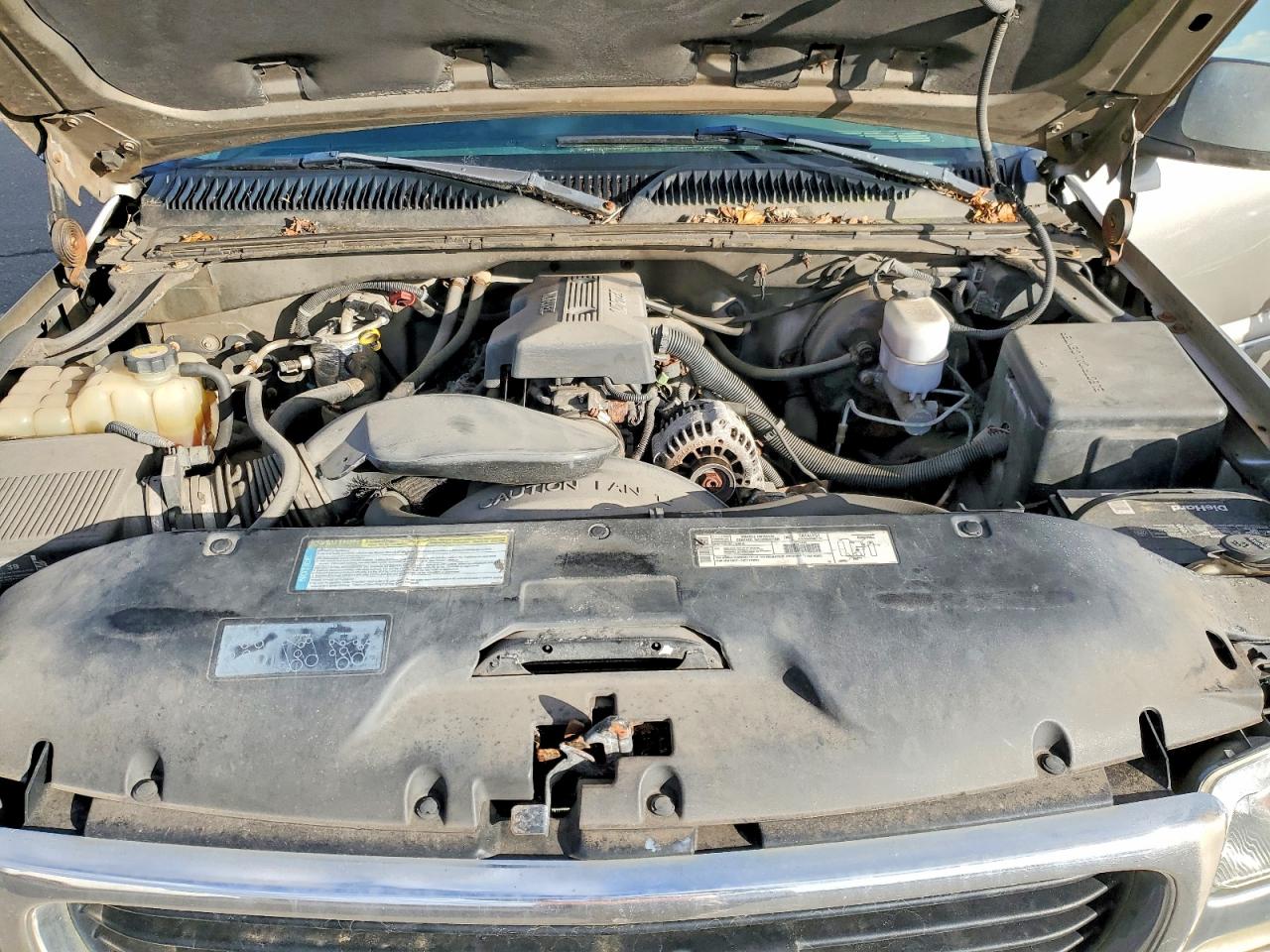 2000 GMC NEW SIERRA K1500 photo 11