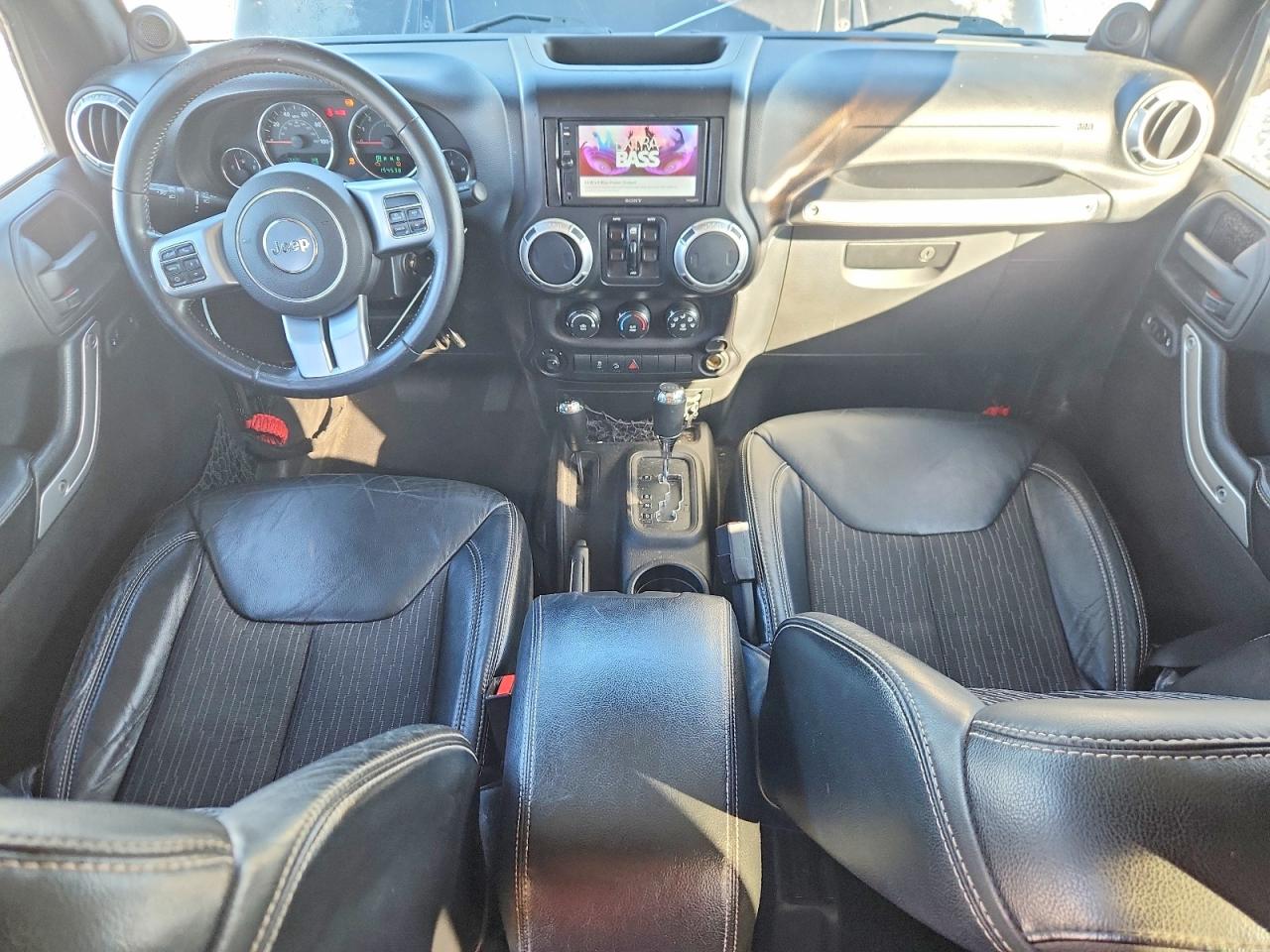 2013 JEEP WRANGLER UNLIMITED SPORT photo 8