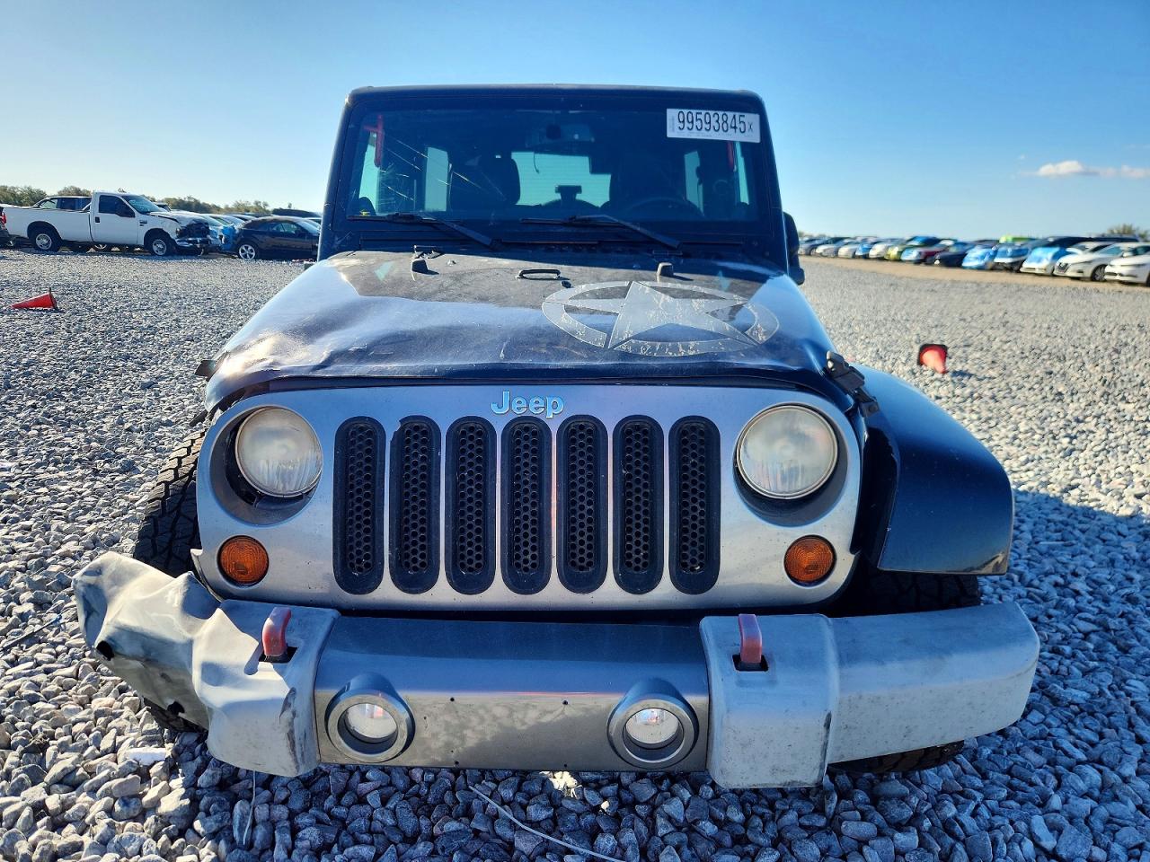 2013 JEEP WRANGLER UNLIMITED SPORT photo 5
