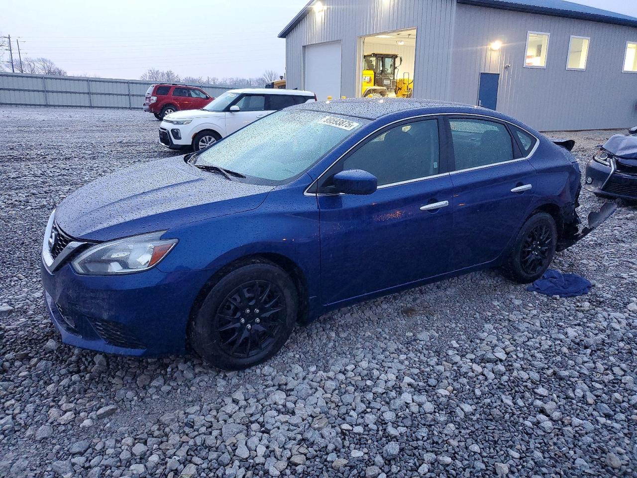 2019 NISSAN SENTRA