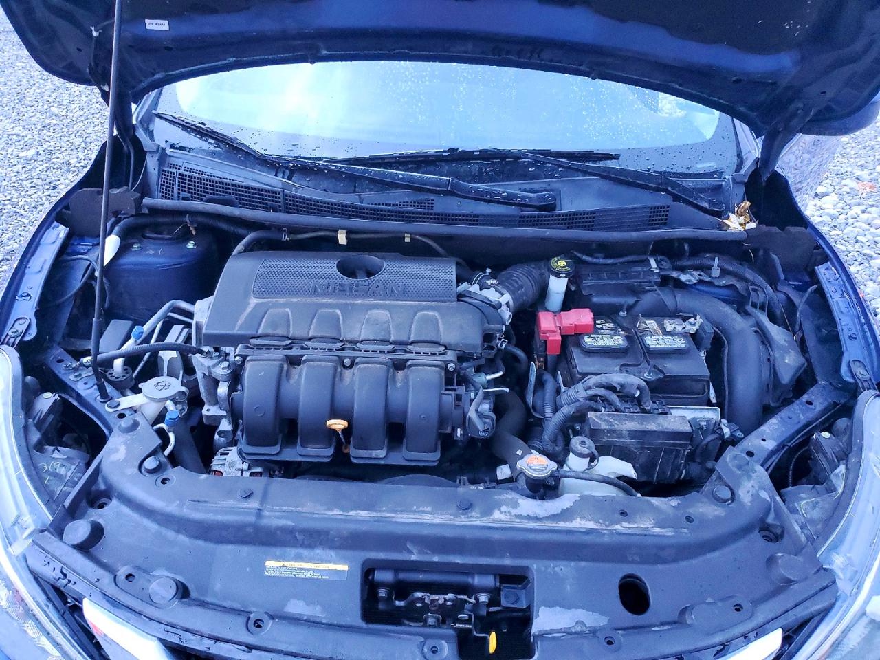 2019 NISSAN SENTRA S photo 11