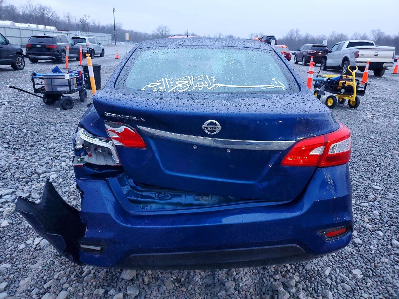 2019 NISSAN SENTRA S photo 6