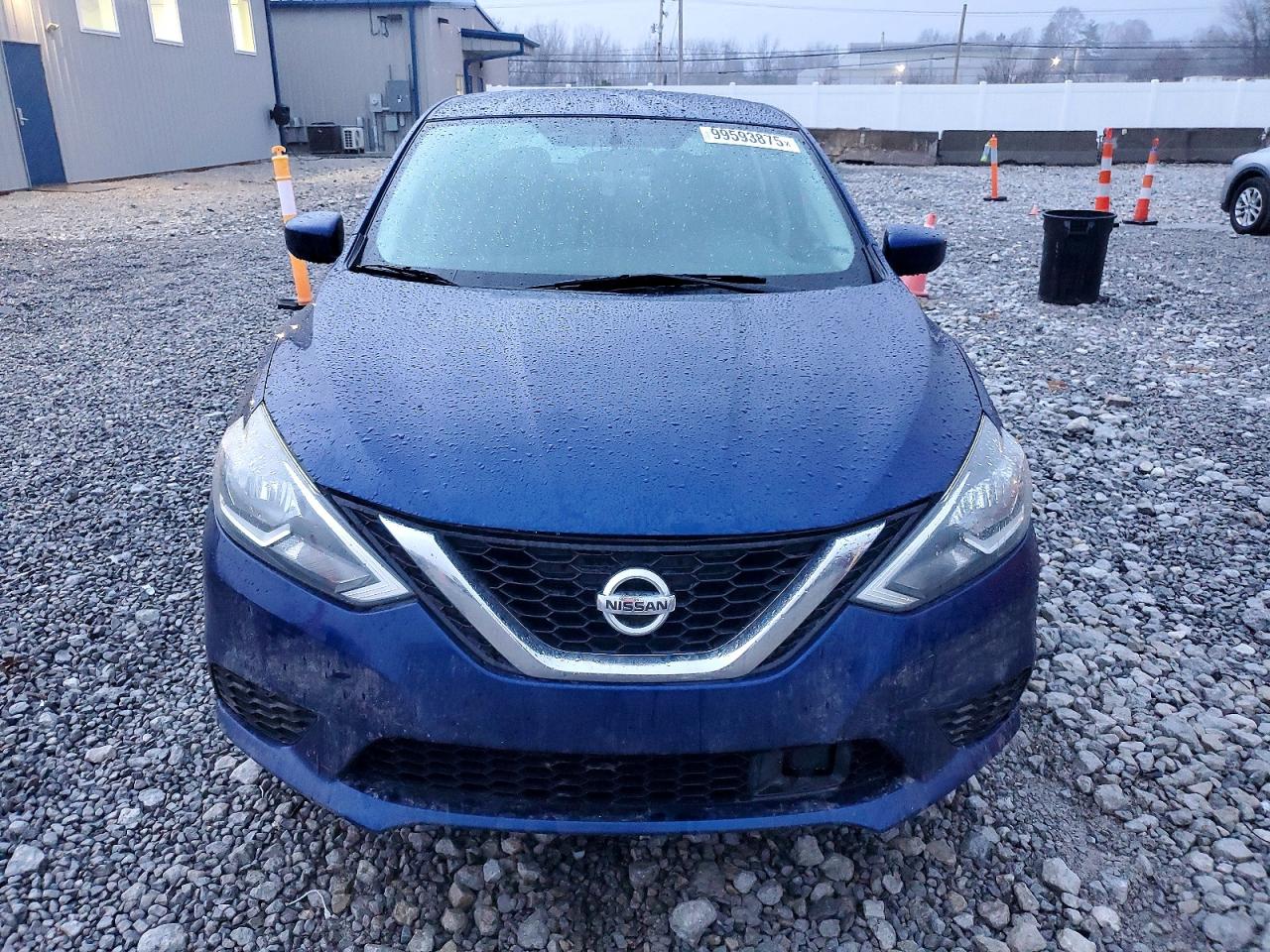 2019 NISSAN SENTRA S photo 5