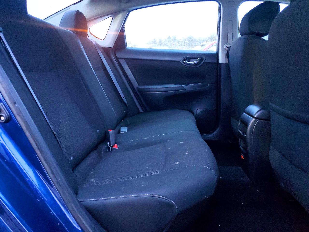 2019 NISSAN SENTRA S photo 10