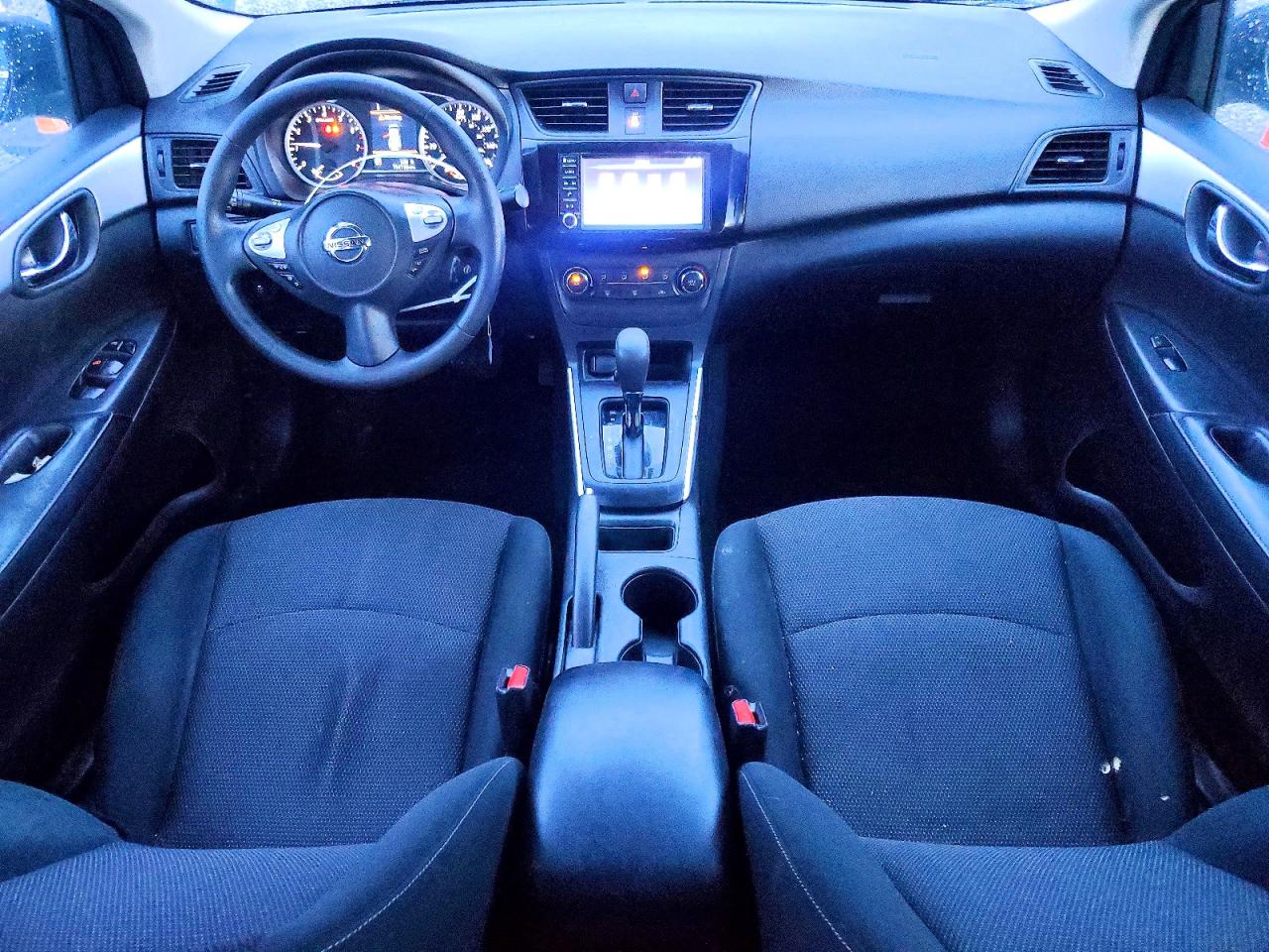 2019 NISSAN SENTRA S photo 8