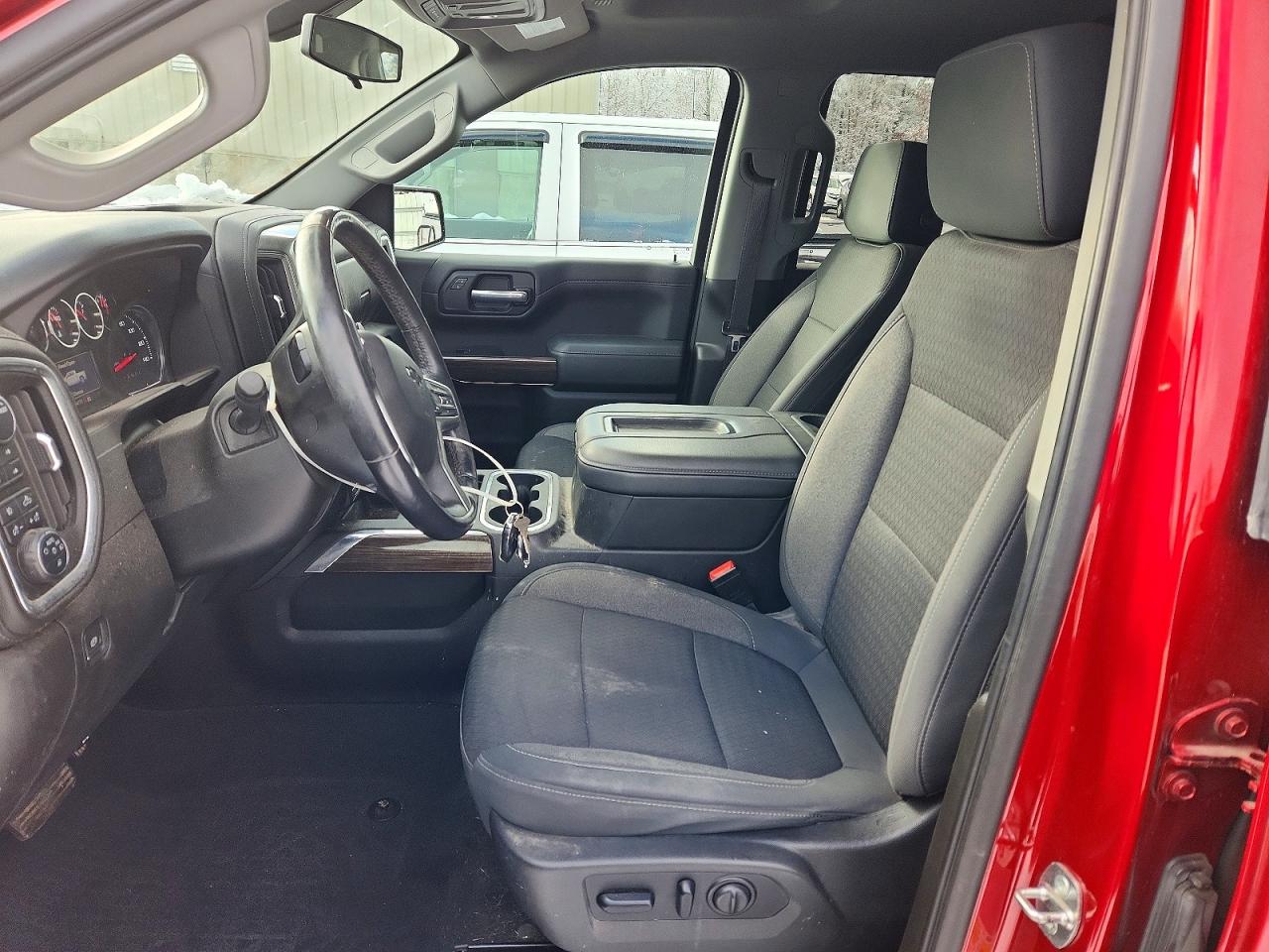 2021 CHEVROLET SILVERADO K1500 LT TRAIL BOSS photo 7