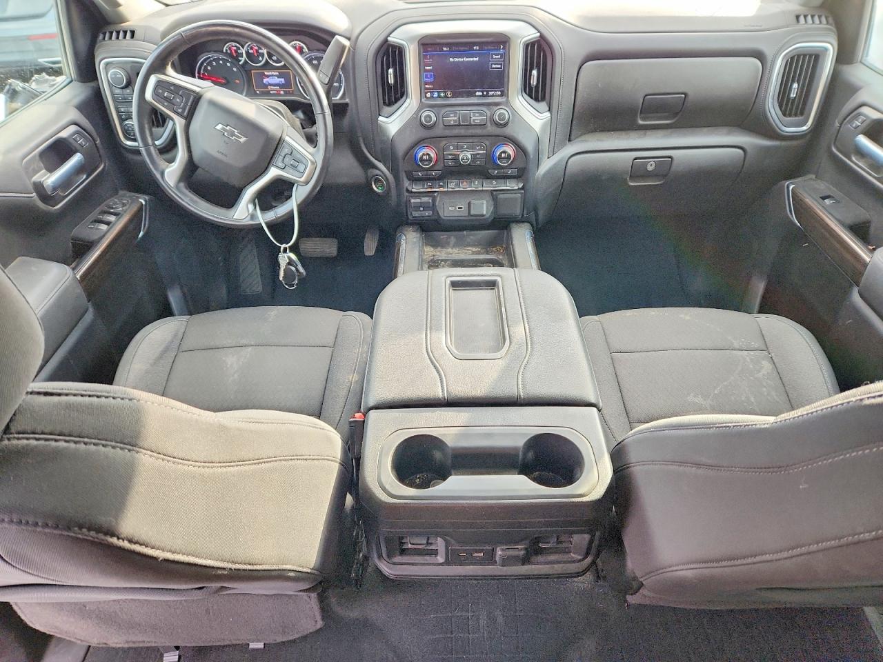 2021 CHEVROLET SILVERADO K1500 LT TRAIL BOSS photo 8