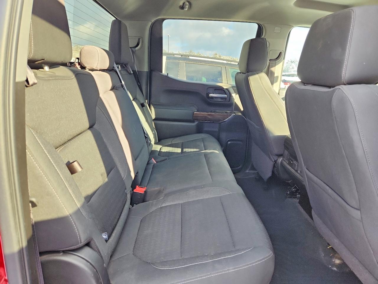 2021 CHEVROLET SILVERADO K1500 LT TRAIL BOSS photo 10