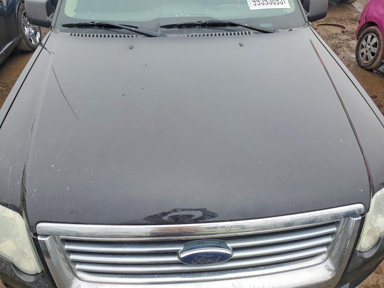 2010 FORD EXPLORER XLT photo 11