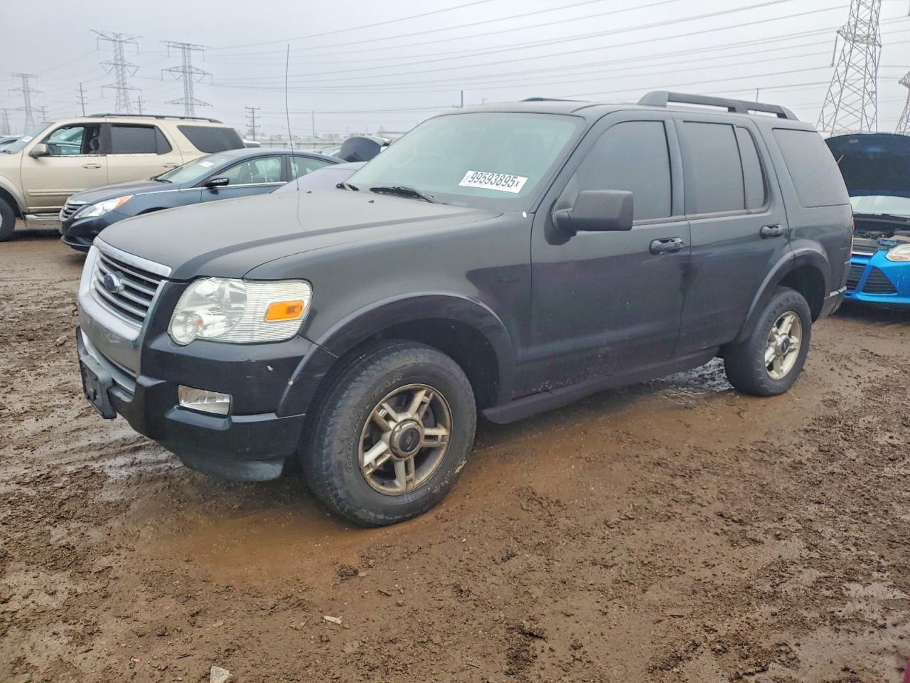 2010 FORD EXPLORER