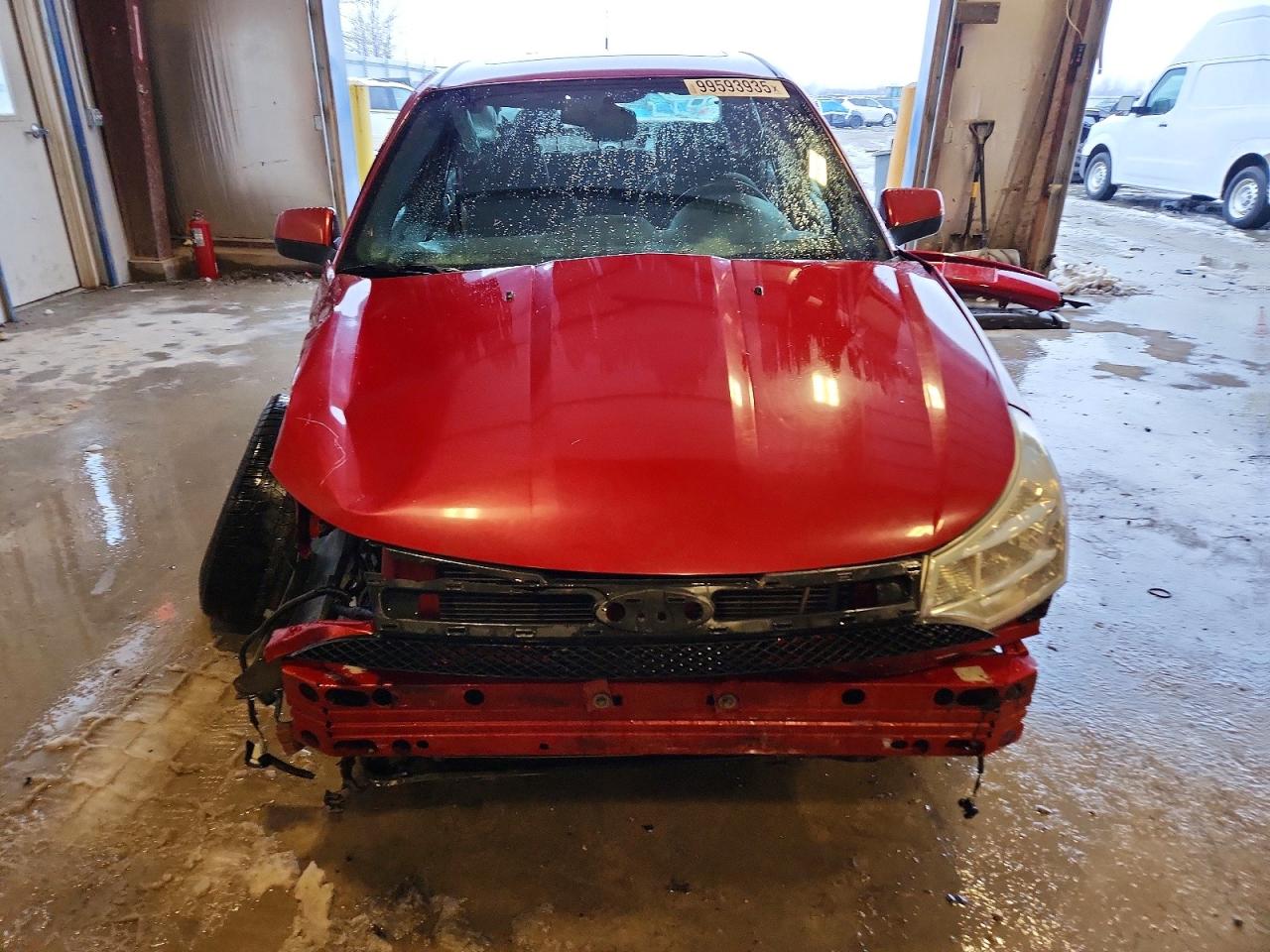 2009 FORD FOCUS SES photo 5