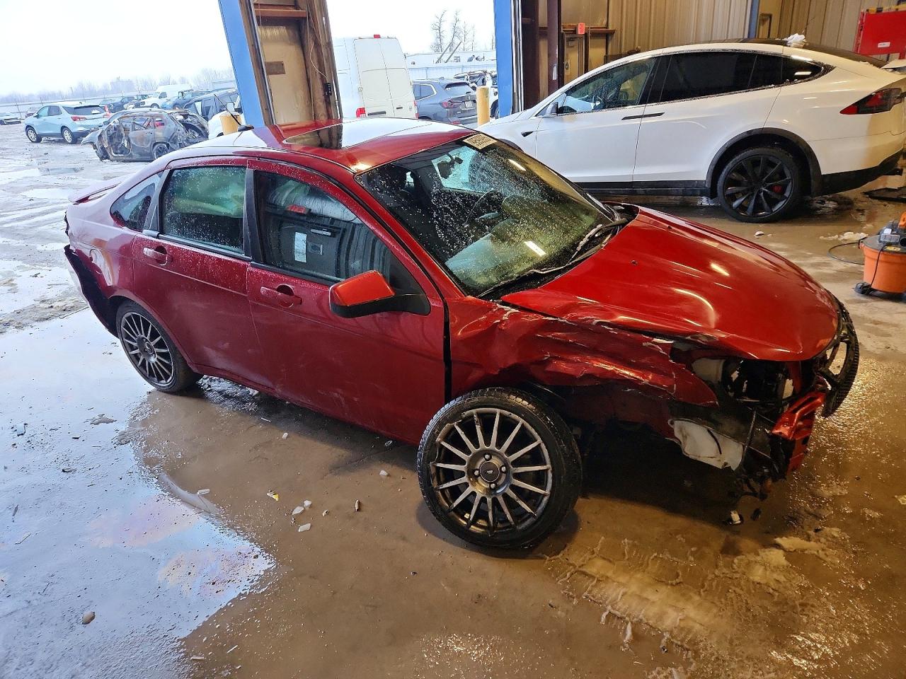 2009 FORD FOCUS SES photo 4