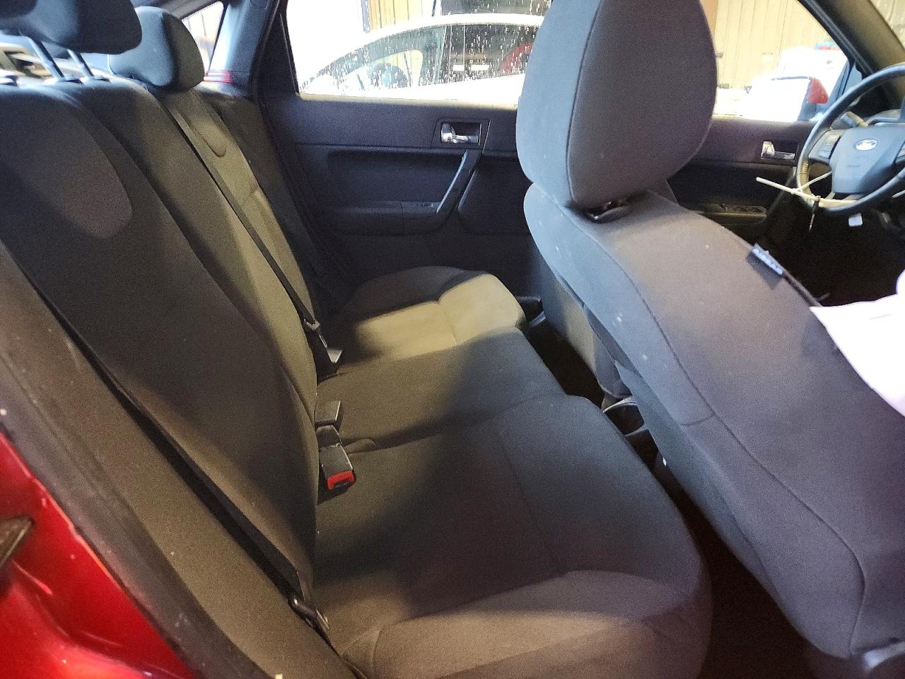 2009 FORD FOCUS SES photo 10
